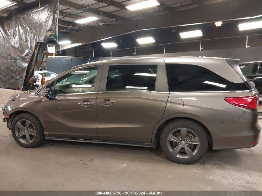 HONDA ODYSSEY EX 2022