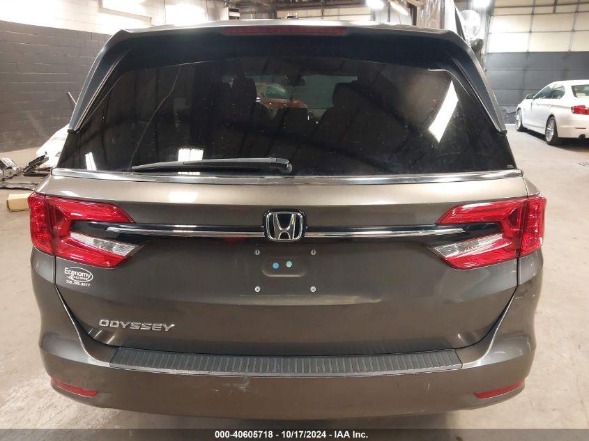 HONDA ODYSSEY EX 2022