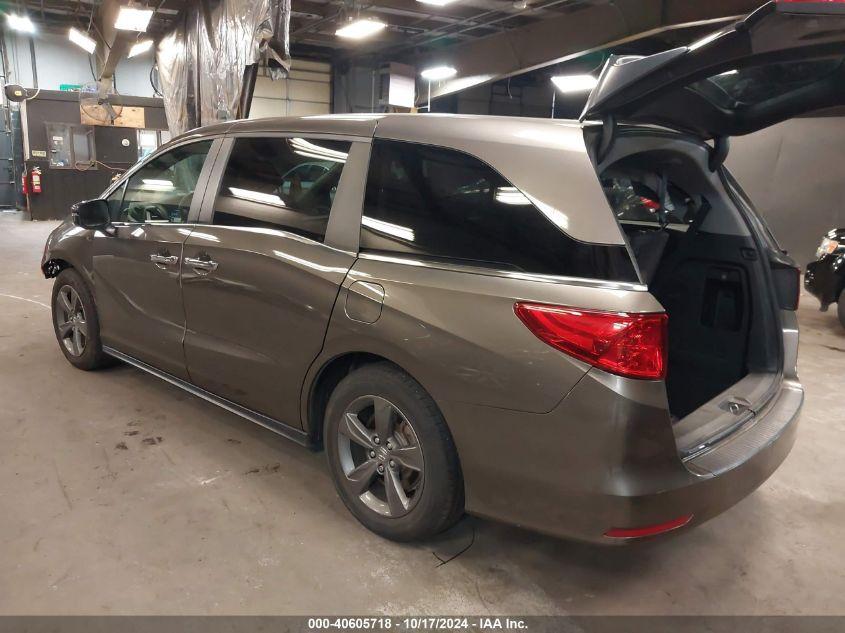 HONDA ODYSSEY EX 2022