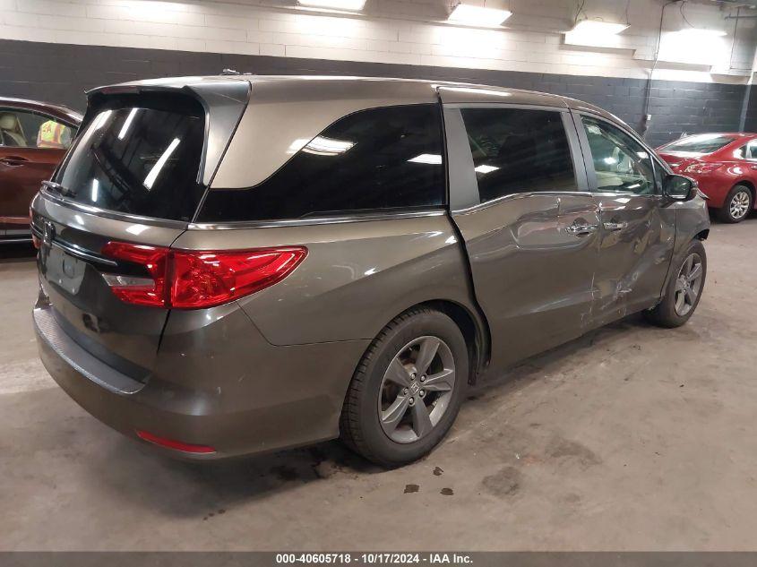 HONDA ODYSSEY EX 2022