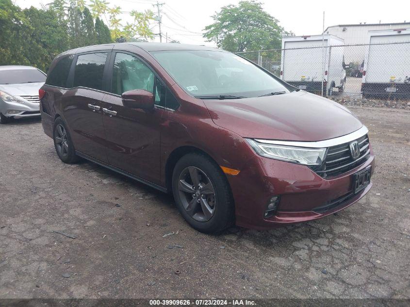 HONDA ODYSSEY EX 2021