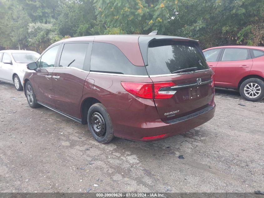 HONDA ODYSSEY EX 2021