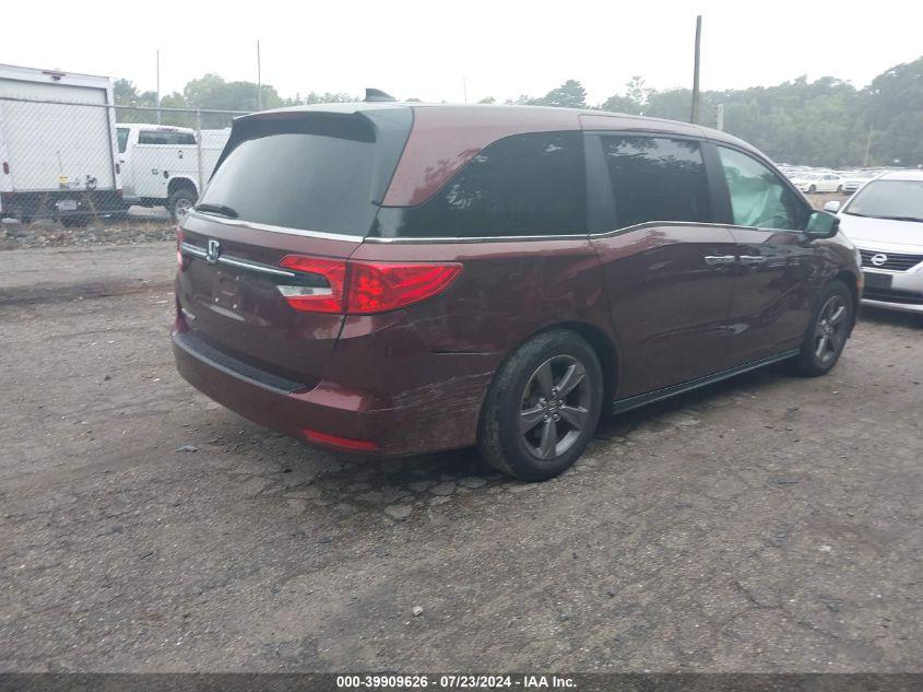 HONDA ODYSSEY EX 2021