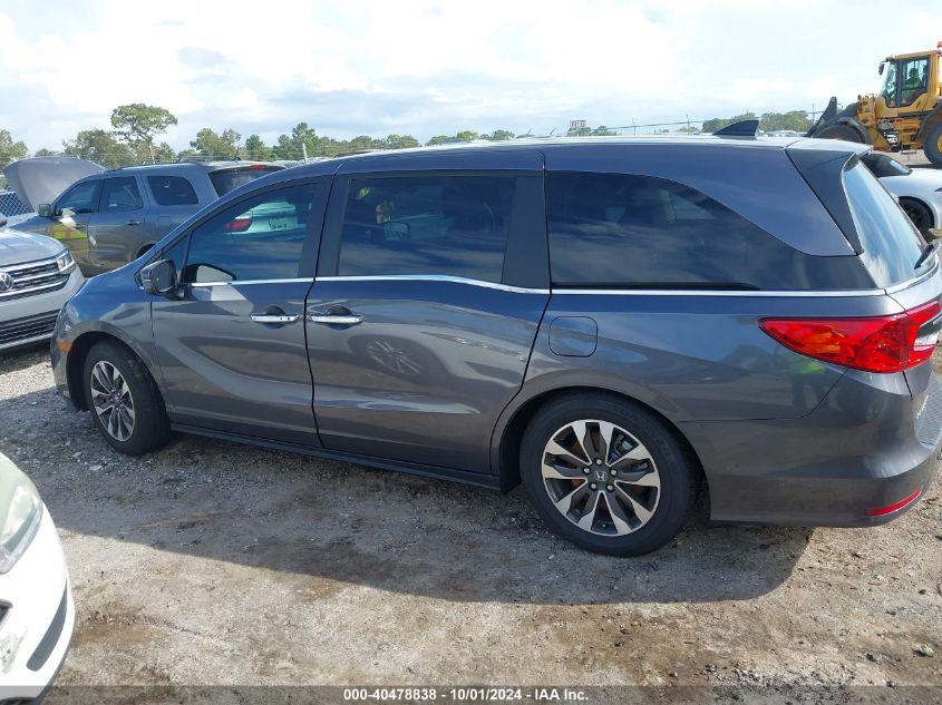 HONDA ODYSSEY EX-L 2024