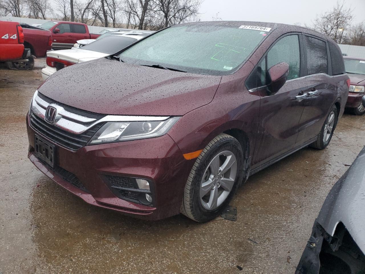 HONDA ODYSSEY EX ODYSSEY EX 2020