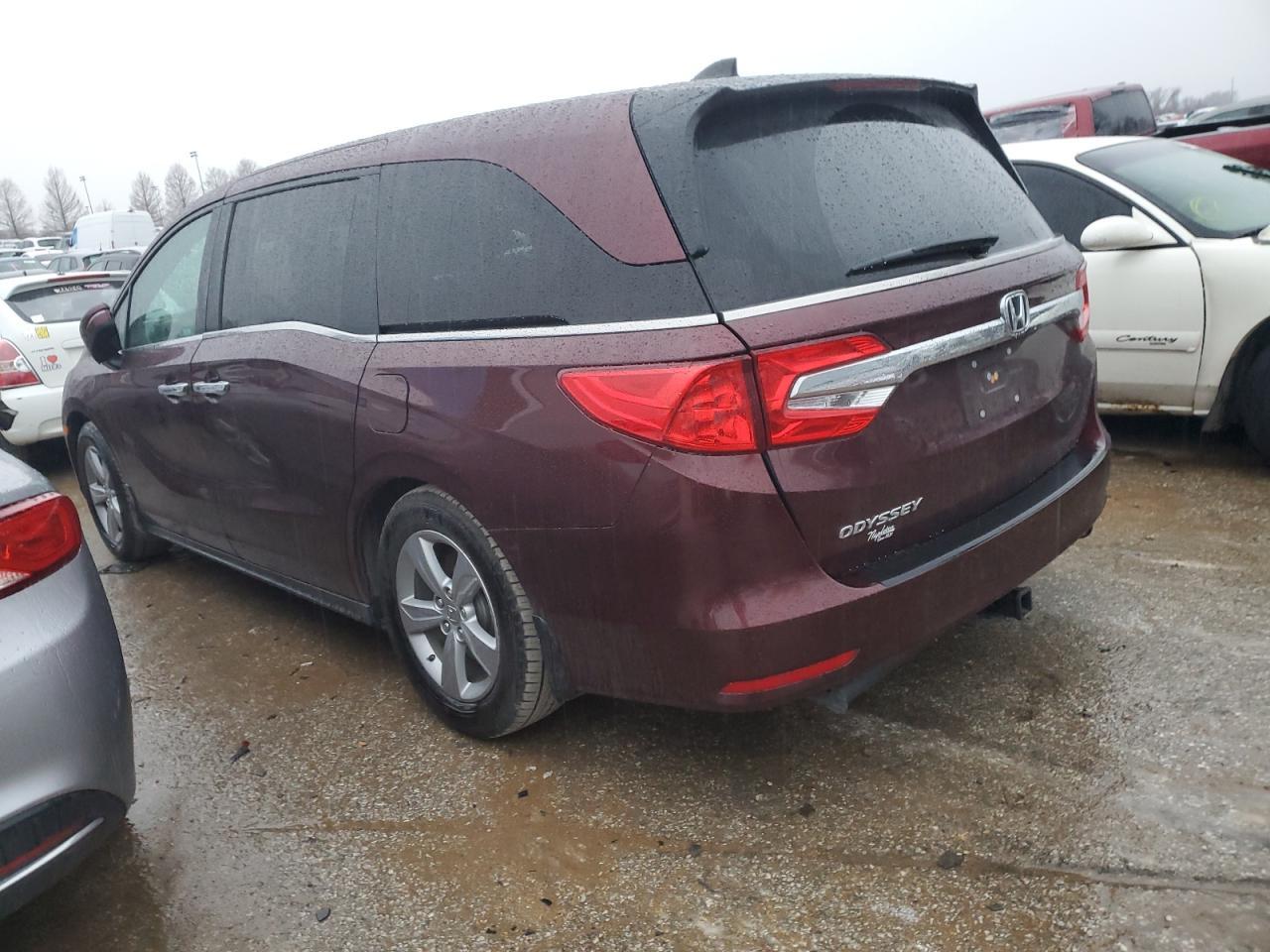 HONDA ODYSSEY EX ODYSSEY EX 2020