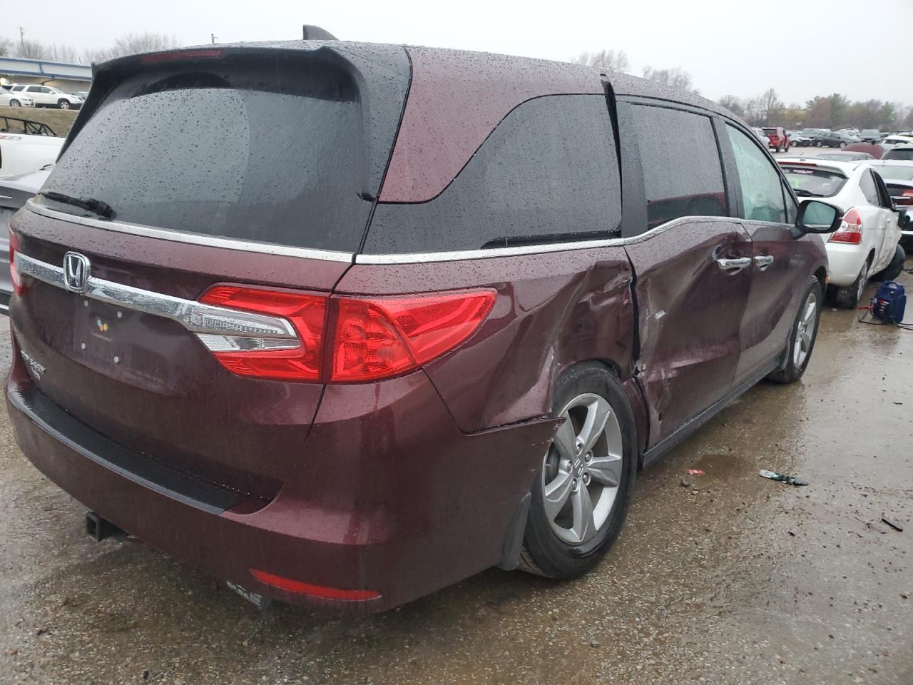 HONDA ODYSSEY EX ODYSSEY EX 2020