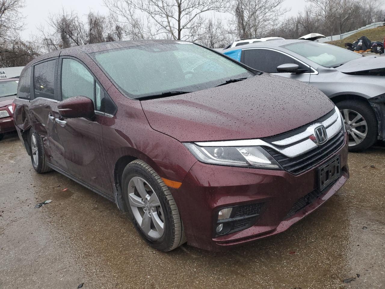 HONDA ODYSSEY EX ODYSSEY EX 2020