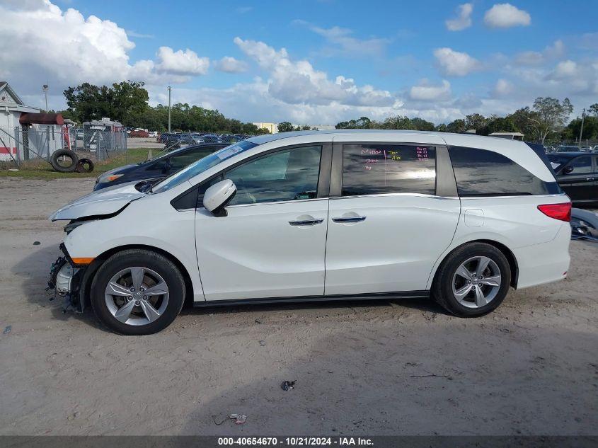 HONDA ODYSSEY EX-L/EX-L W/NAVI   RES 2020