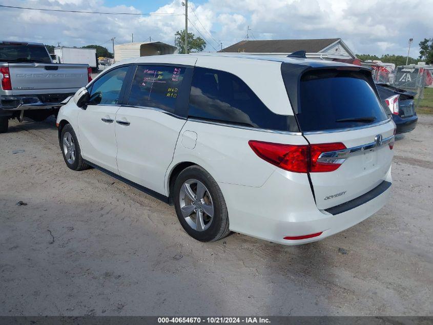 HONDA ODYSSEY EX-L/EX-L W/NAVI   RES 2020