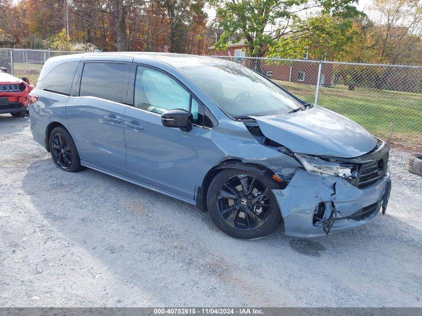 HONDA ODYSSEY SPORT 2023