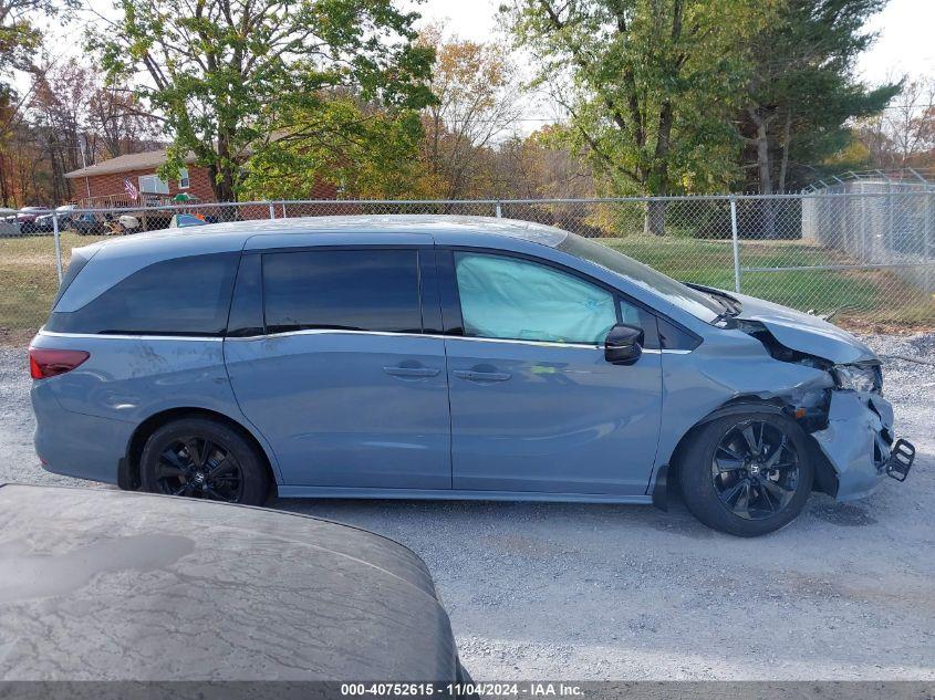 HONDA ODYSSEY SPORT 2023