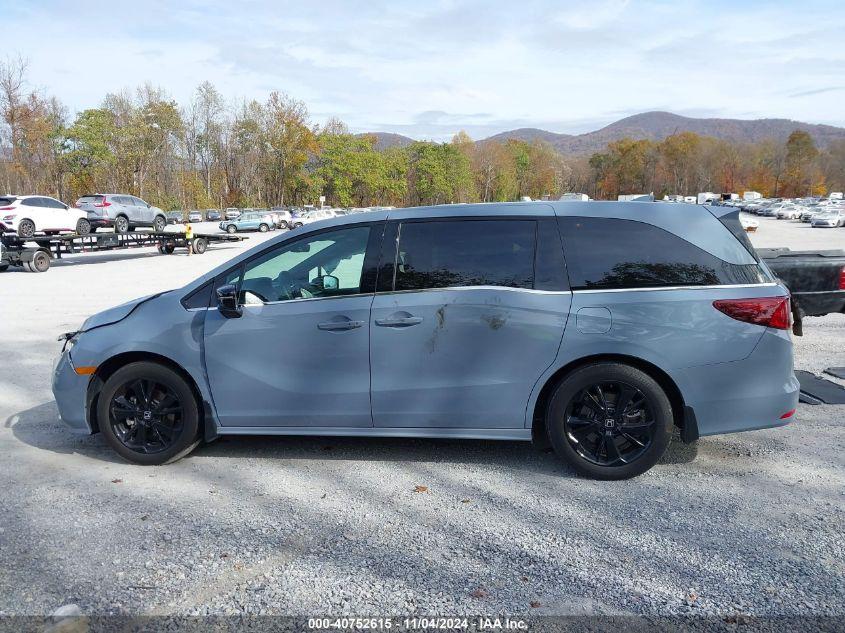 HONDA ODYSSEY SPORT 2023