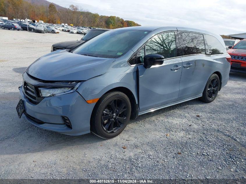 HONDA ODYSSEY SPORT 2023