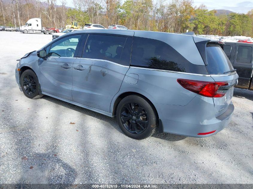 HONDA ODYSSEY SPORT 2023