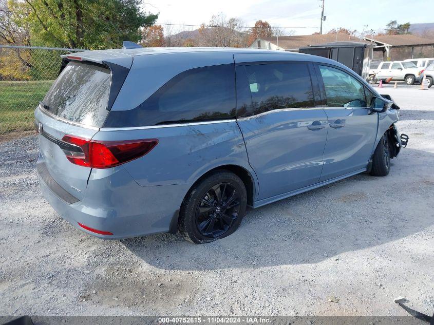 HONDA ODYSSEY SPORT 2023