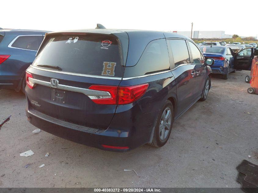 HONDA ODYSSEY EX-L/EX-L W/NAVI   RES 2020