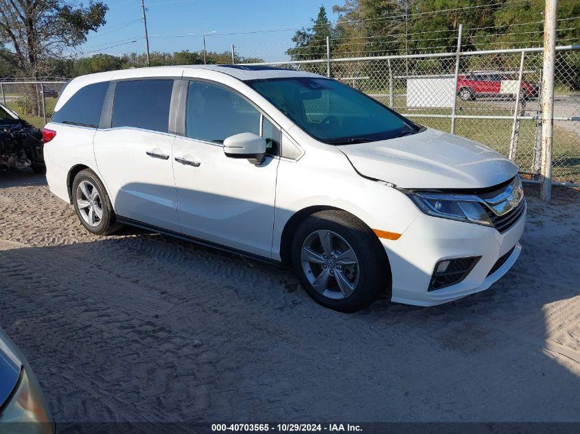 HONDA ODYSSEY EX-L/EX-L W/NAVI   RES 2020