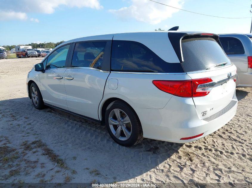 HONDA ODYSSEY EX-L/EX-L W/NAVI   RES 2020