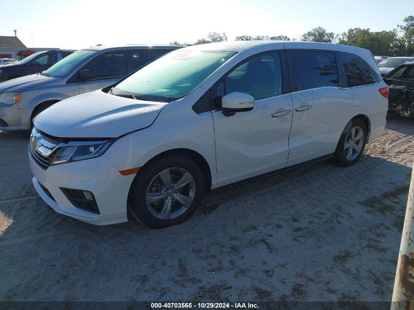 HONDA ODYSSEY EX-L/EX-L W/NAVI   RES 2020