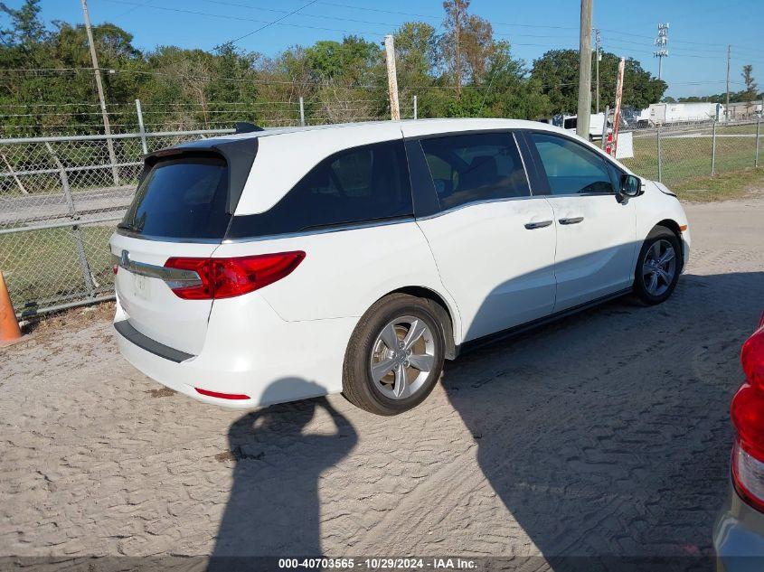 HONDA ODYSSEY EX-L/EX-L W/NAVI   RES 2020