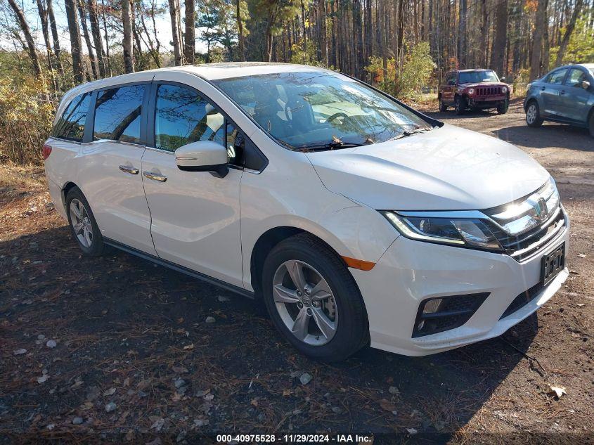 HONDA ODYSSEY EX-L/EX-L W/NAVI   RES 2020