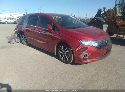 HONDA ODYSSEY TOURING 2023