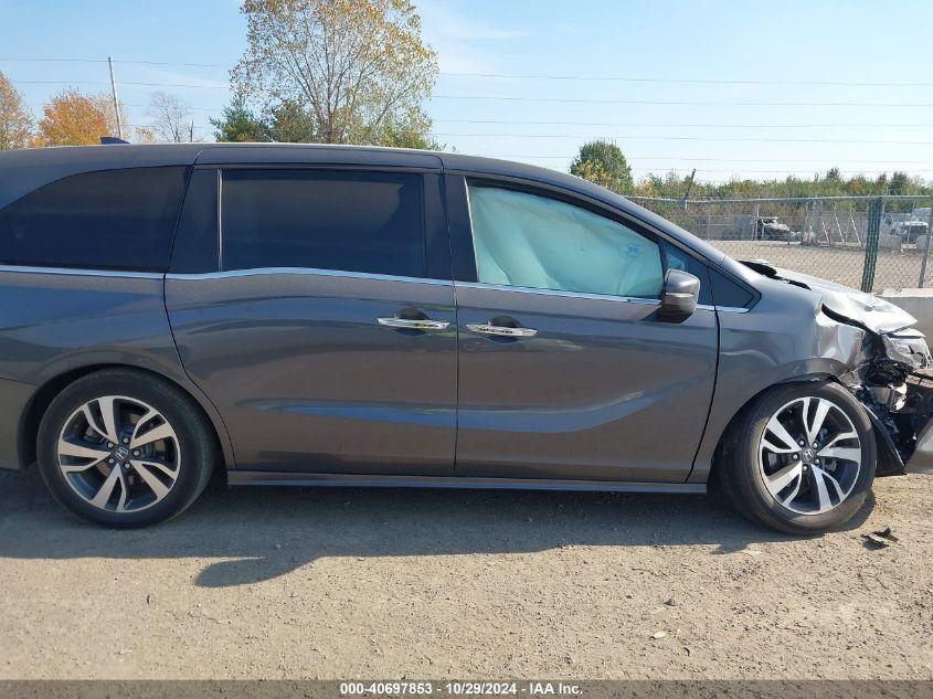 HONDA ODYSSEY TOURING 2023