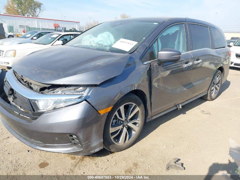 HONDA ODYSSEY TOURING 2023