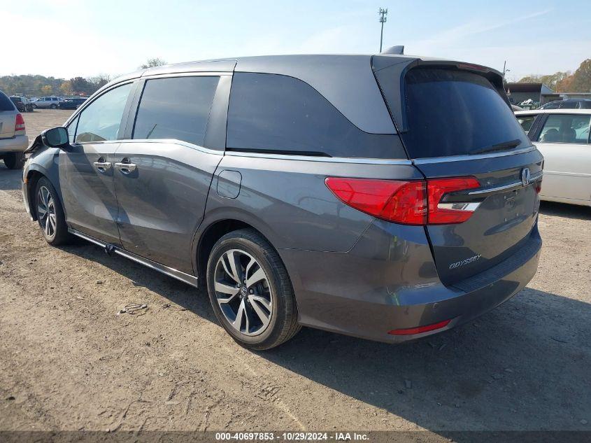 HONDA ODYSSEY TOURING 2023