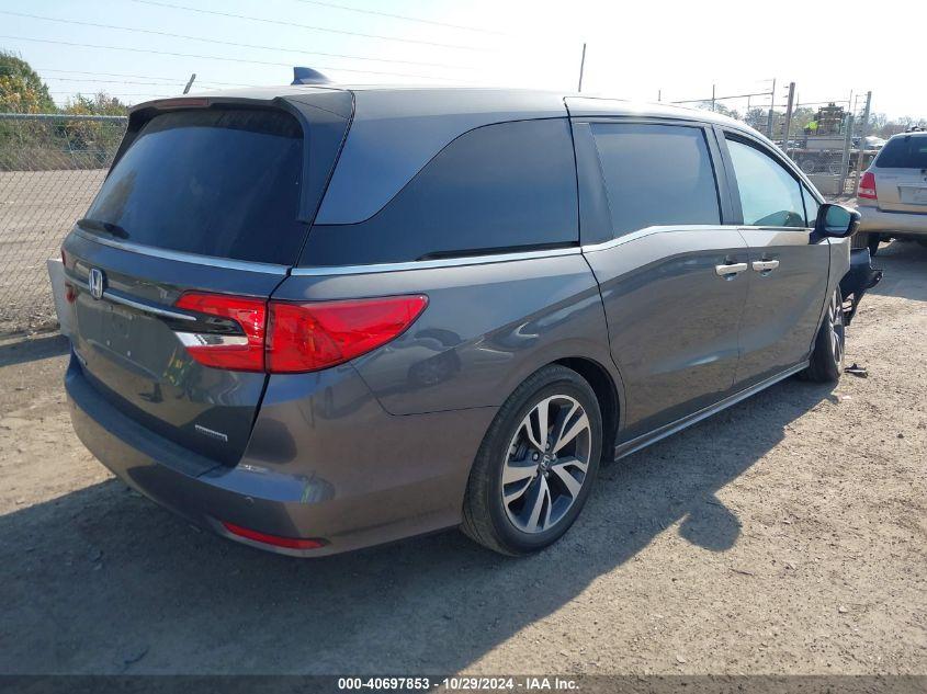 HONDA ODYSSEY TOURING 2023