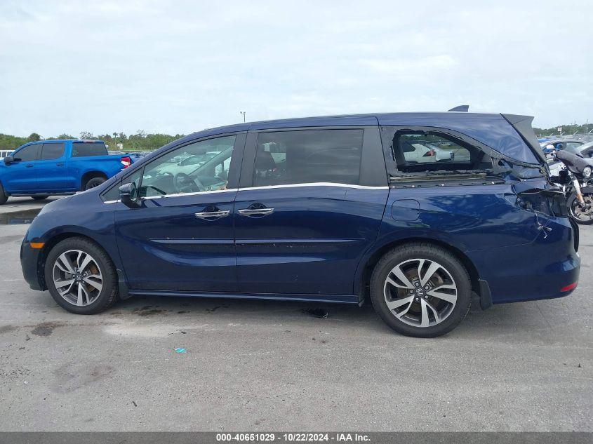 HONDA ODYSSEY TOURING 2021