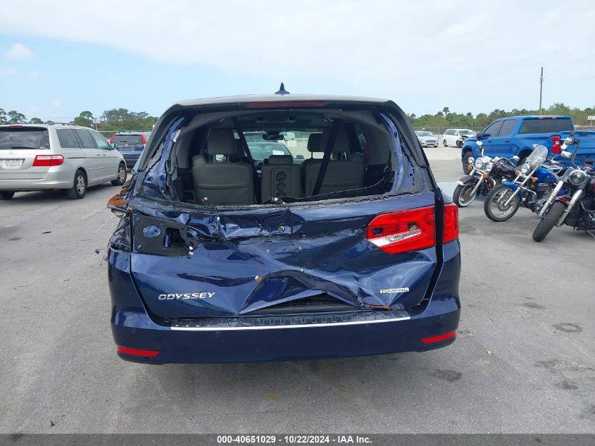 HONDA ODYSSEY TOURING 2021