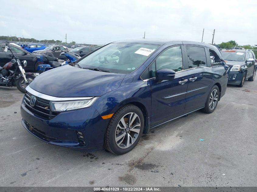 HONDA ODYSSEY TOURING 2021