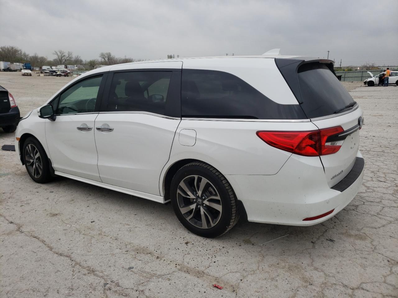 HONDA ODYSSEY TO TO 2023