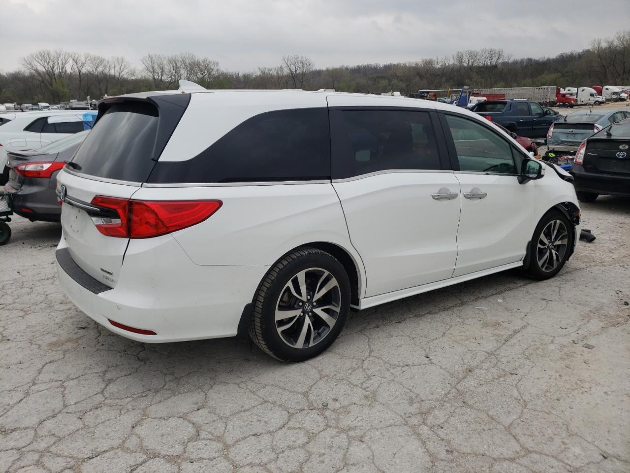 HONDA ODYSSEY TO TO 2023