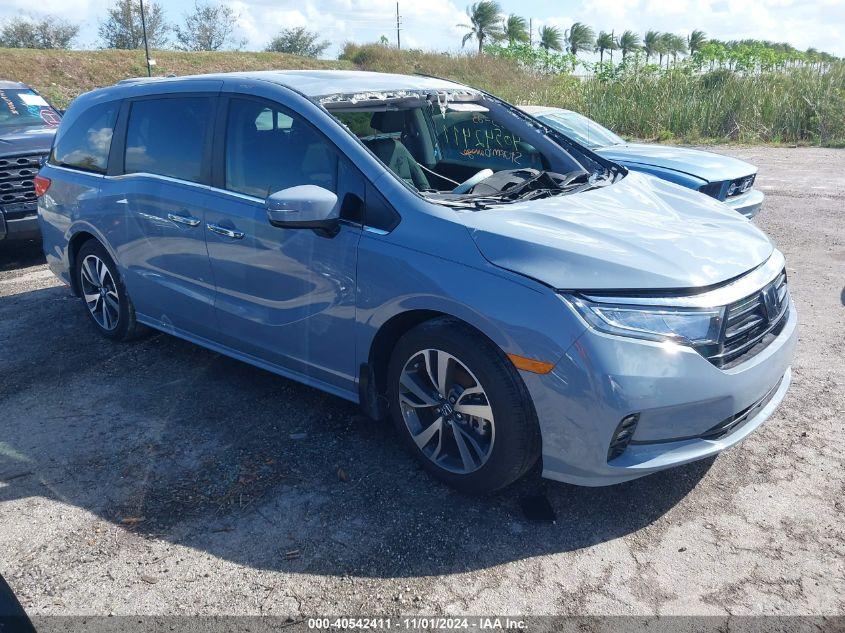 HONDA ODYSSEY TOURING 2024