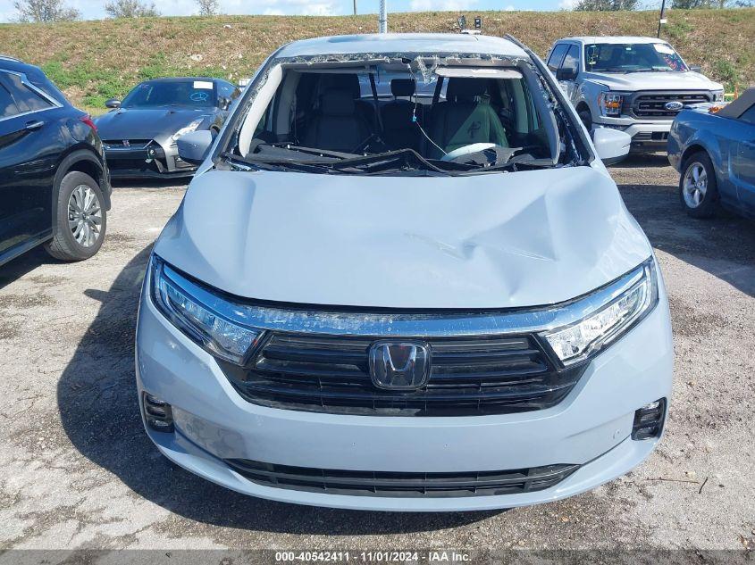 HONDA ODYSSEY TOURING 2024