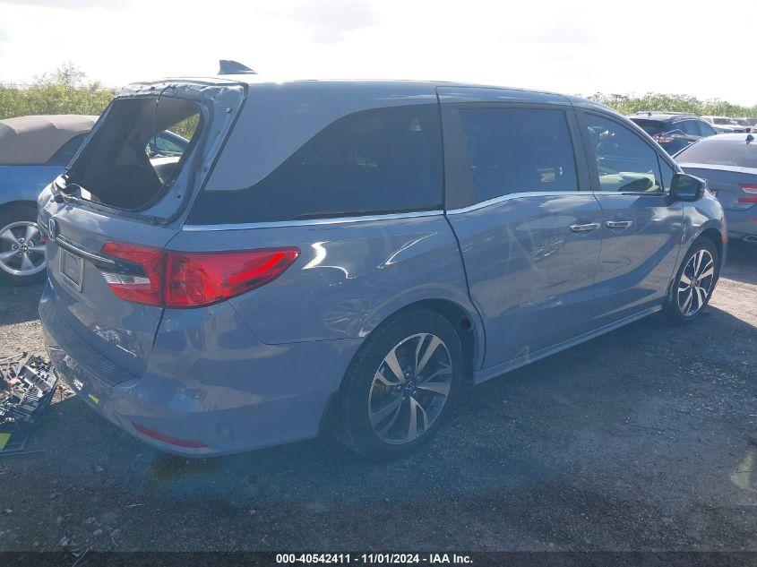 HONDA ODYSSEY TOURING 2024