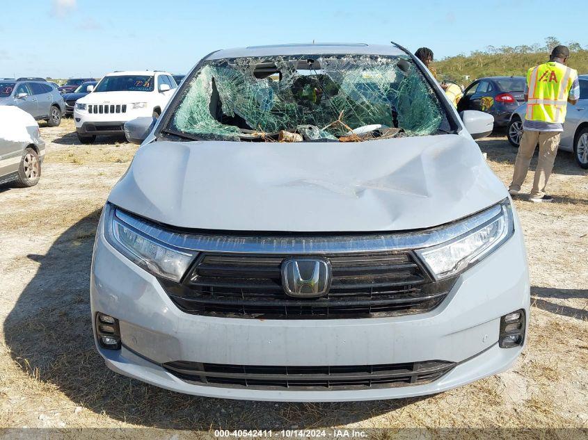 HONDA ODYSSEY TOURING 2024