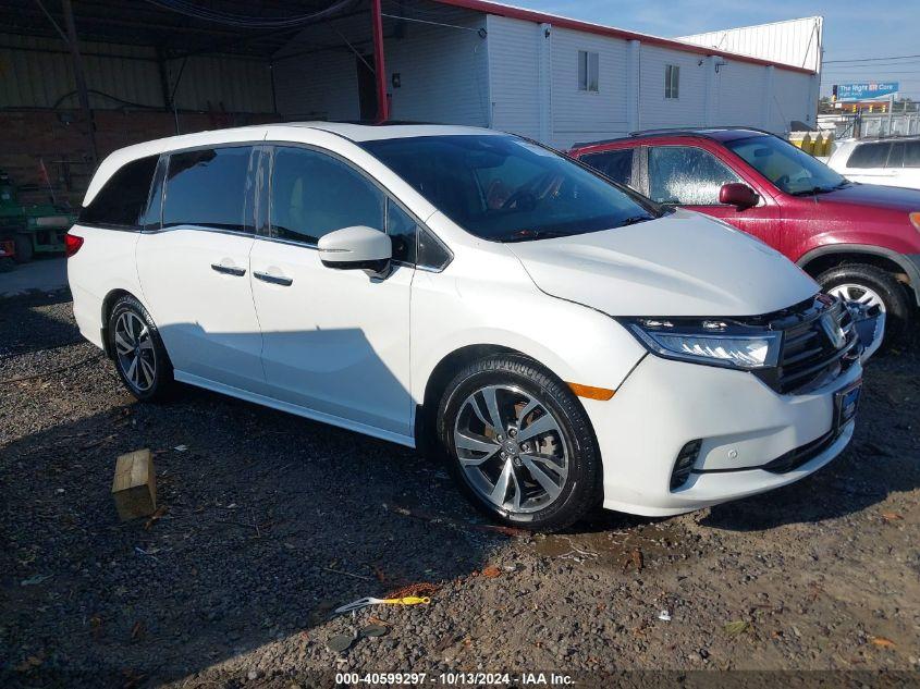 HONDA ODYSSEY TOURING 2022