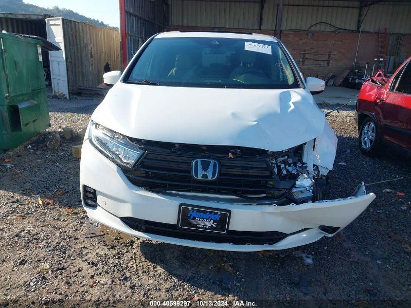 HONDA ODYSSEY TOURING 2022