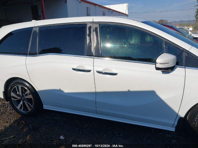 HONDA ODYSSEY TOURING 2022