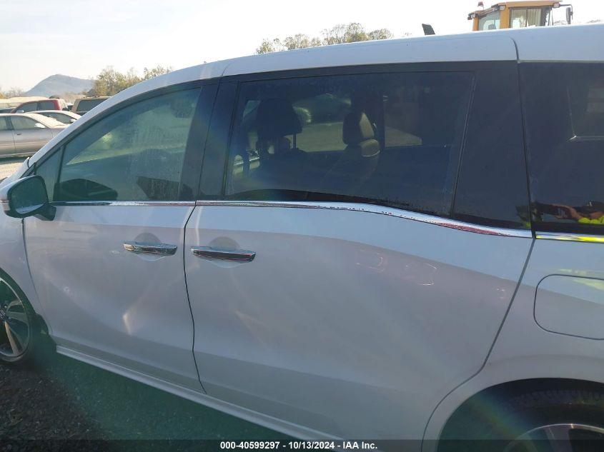 HONDA ODYSSEY TOURING 2022