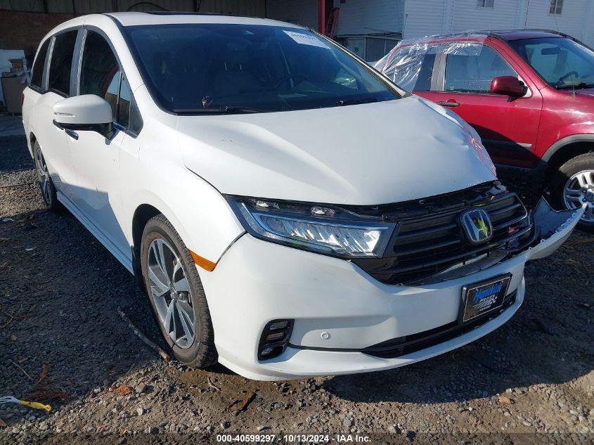 HONDA ODYSSEY TOURING 2022