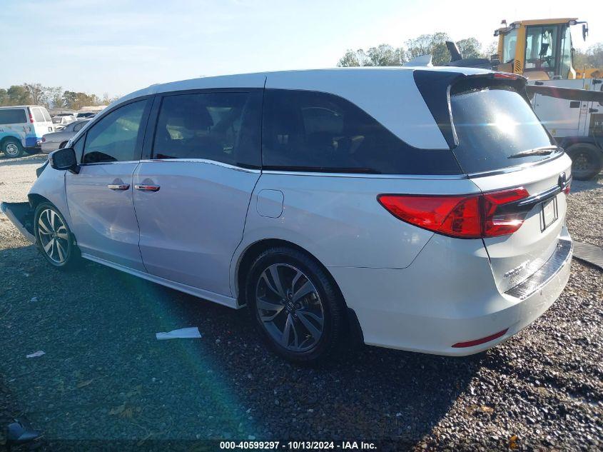 HONDA ODYSSEY TOURING 2022