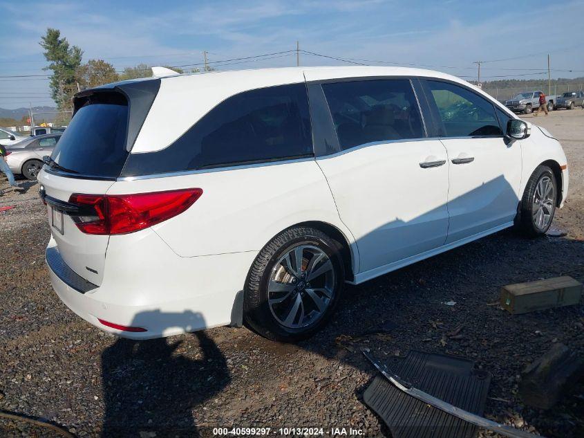 HONDA ODYSSEY TOURING 2022