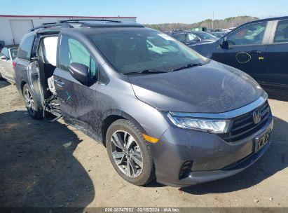 HONDA ODYSSEY TOURING 2022