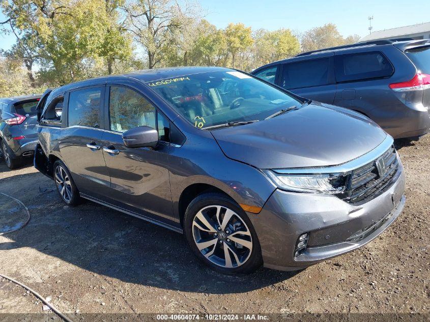 HONDA ODYSSEY TOURING 2024