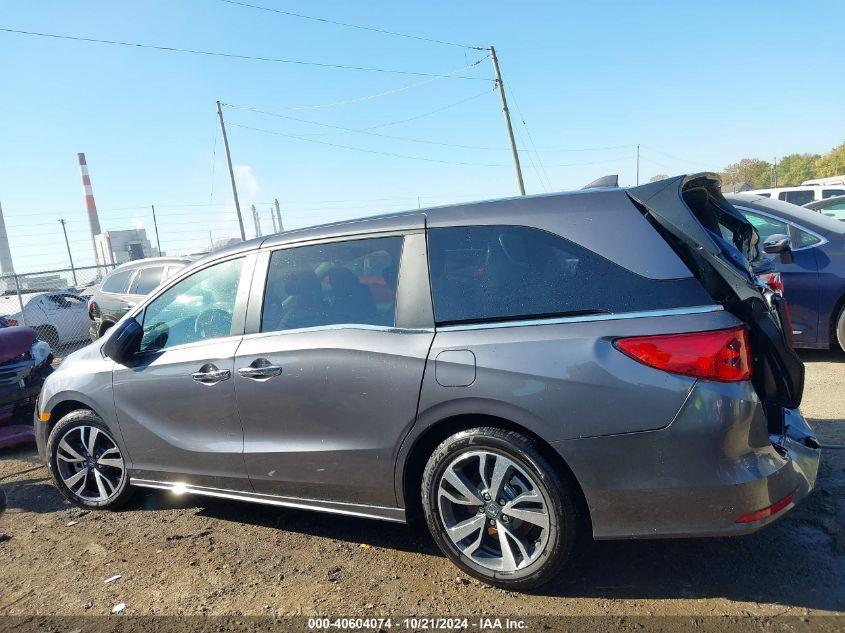 HONDA ODYSSEY TOURING 2024